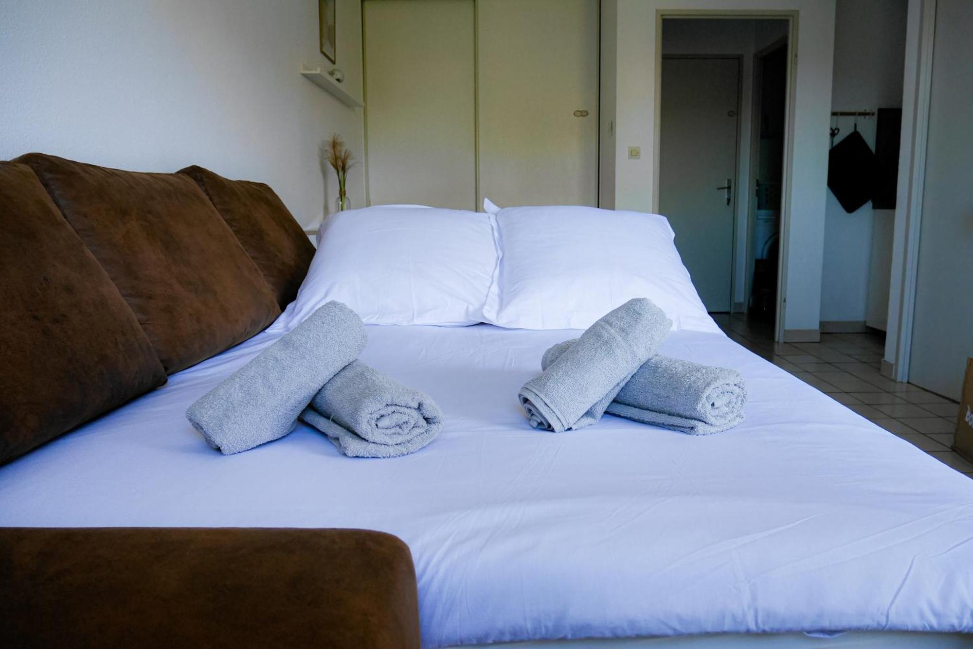 Le Laurier - Cosi - Wifi - Parking - Balcon Apartment Saint-Orens-de-Gameville Exterior photo